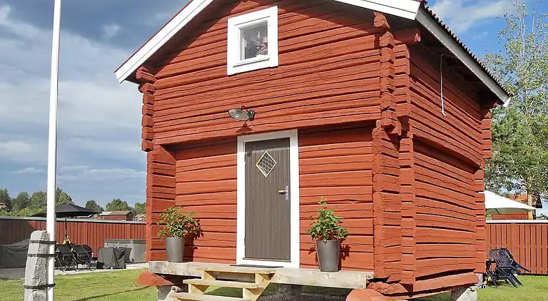 Holiday home in Rättvik Municipality