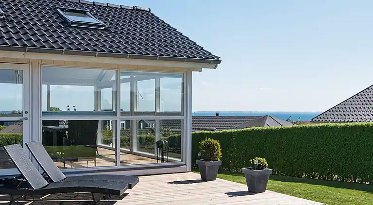 Casa vacanze in Hejlsminde Strand