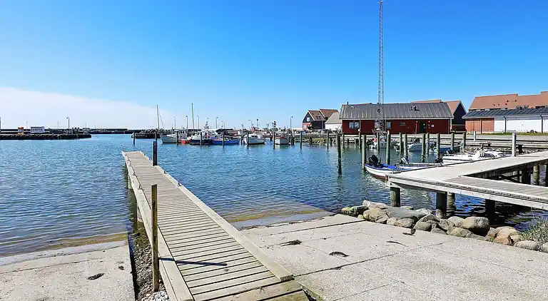 Holiday home in Borre