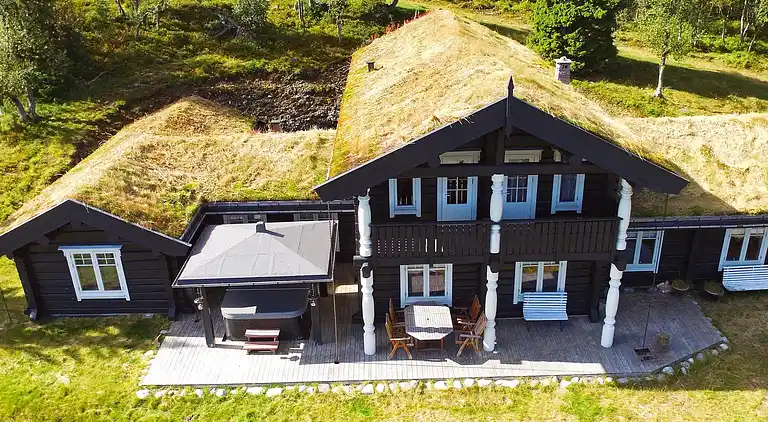 Ferienhaus in Ringebu