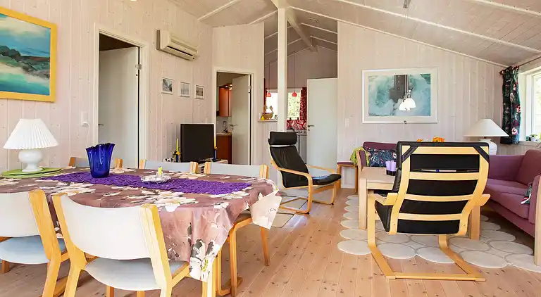 Casa de vacaciones en Gilleleje