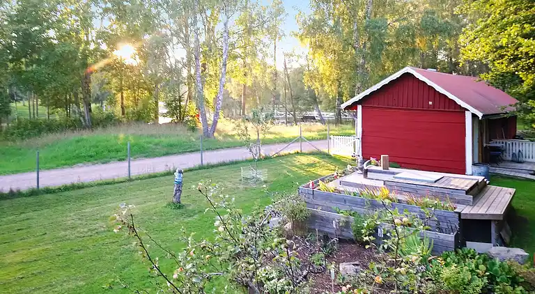 Sommerhus i Eksjö N