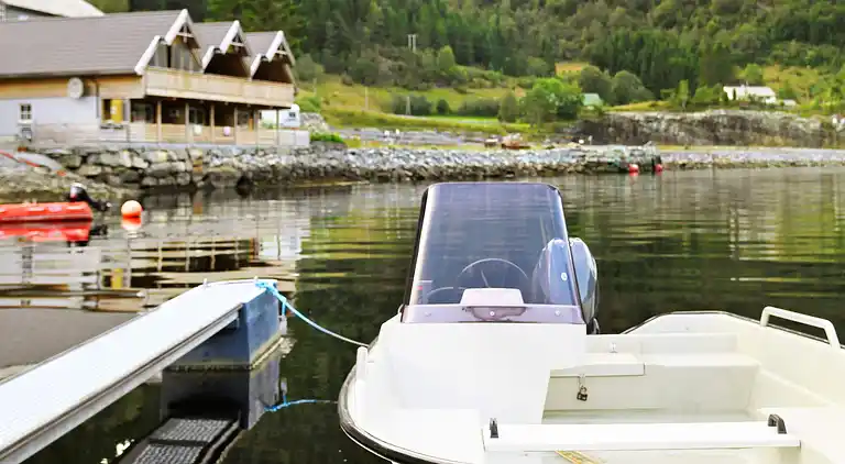 Maison de vacances au Hyllestad