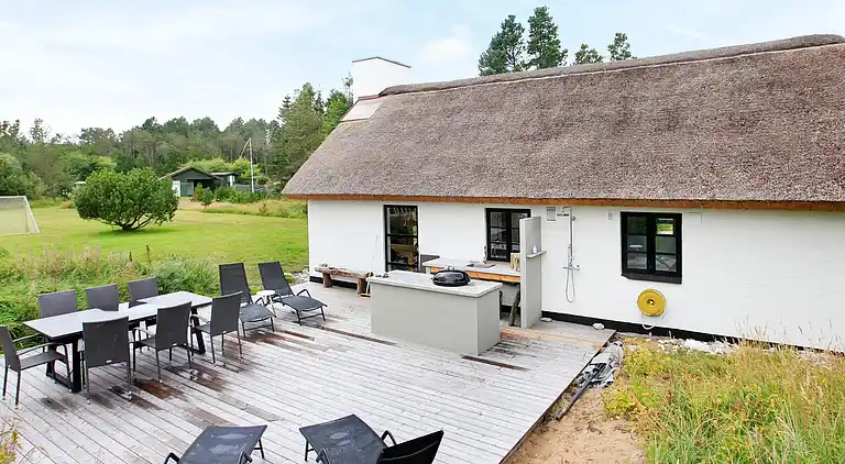 Casa vacanze in Fjerritslev