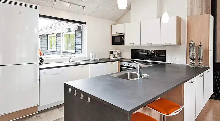 Holiday home in Fjellerup Strand