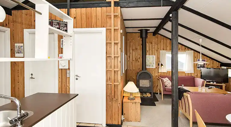 Holiday home in Rindby Strand