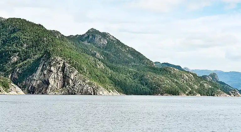 Holiday home in Vaage