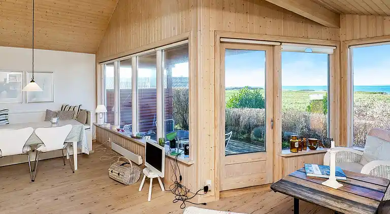 Ferienhaus in Tranekær