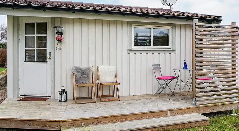 Holiday home in Skrea-Herting-Hjortsberg