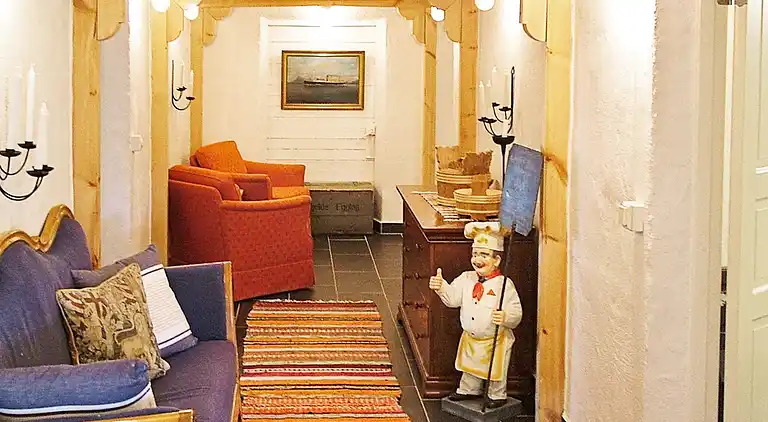 Semesterbostad i Tromsø