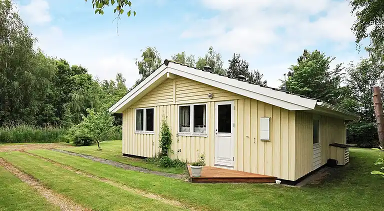 Casa de vacaciones en Gilleleje