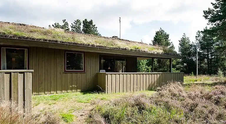 Holiday home in Bolilmark
