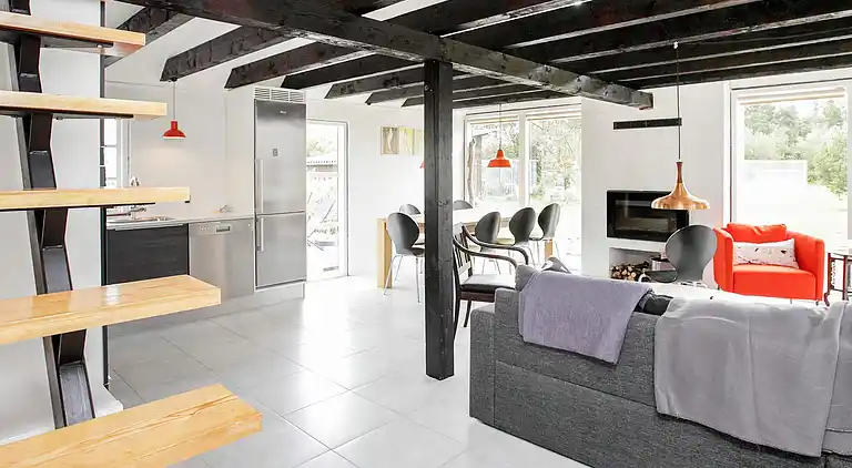 Casa vacanze in Fjerritslev