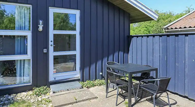 Holiday home in Fjerritslev