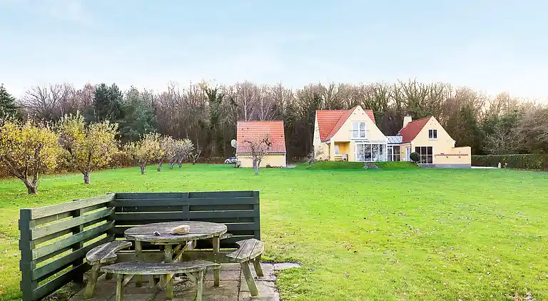 Sommerhus i Svendborg