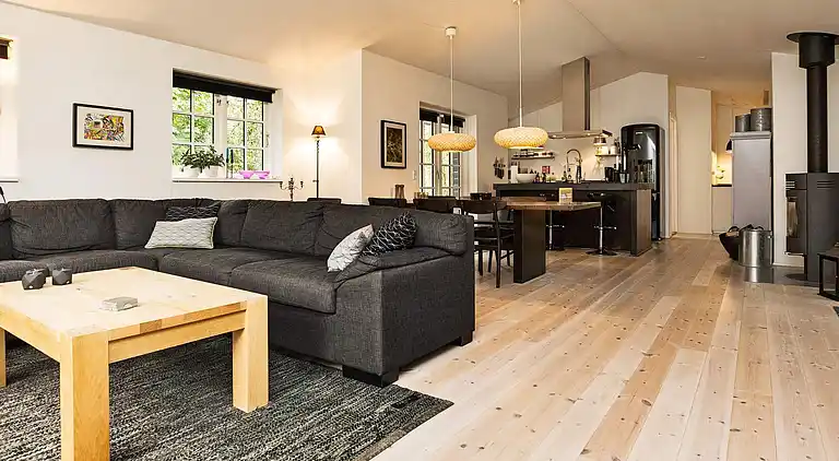 Holiday home in Fjellerup Strand