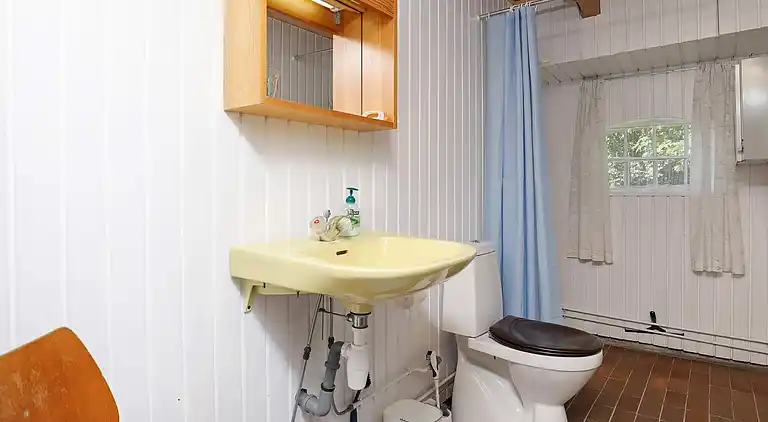 Feriebolig i Vesterø Havn