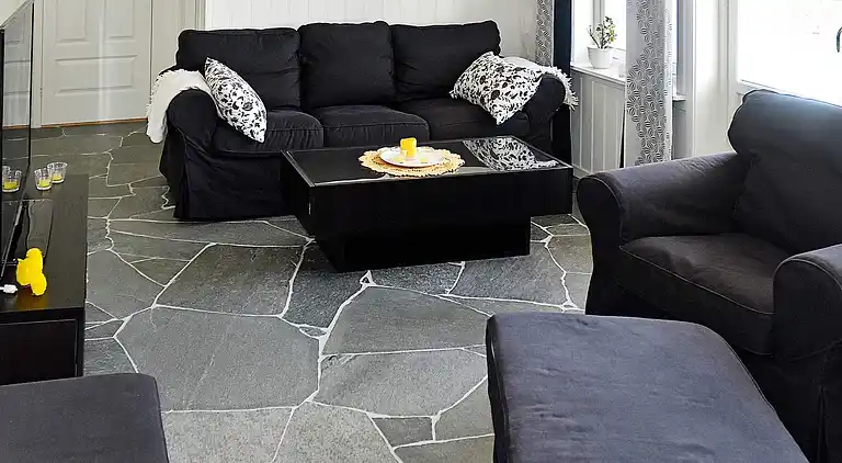 Holiday home in Flokenes