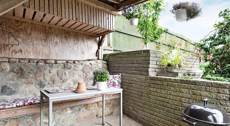 Semesterbostad i Vejby