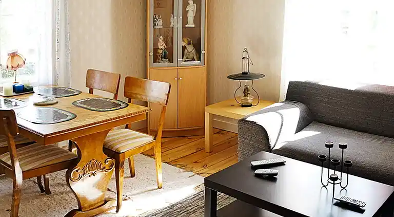 Semesterbostad i Dalsebo