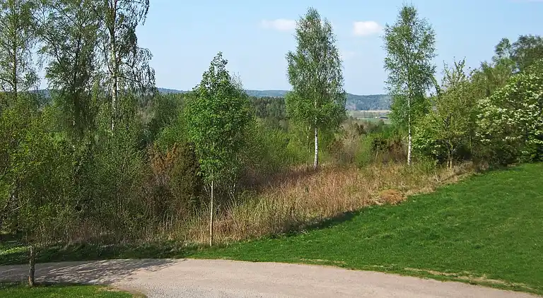 Semesterbostad i Hög