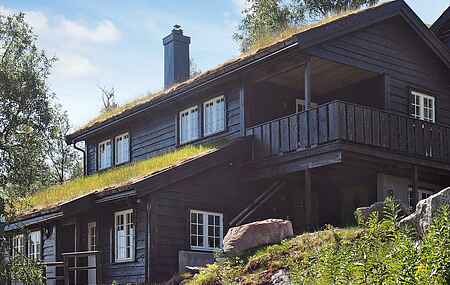 Sommerhus i Ljosland