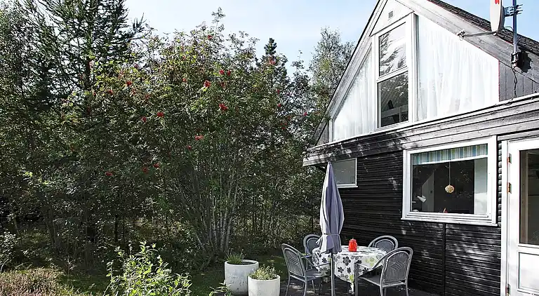 Sommerhus i Roslev