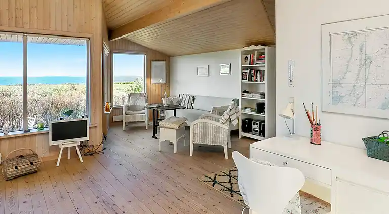 Ferienhaus in Tranekær