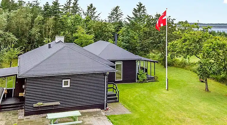 Holiday home in Roslev