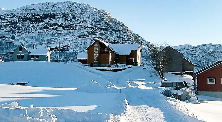 Holiday home in Eksingedalen