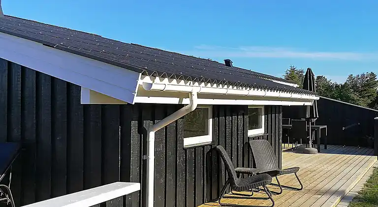 Semesterbostad i Grønhøj