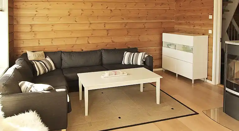 Holiday home in Åseral Municipality