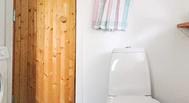 Semesterbostad i Tjörn S