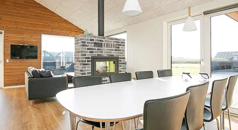 Holiday home in Nr Lyngby Strand