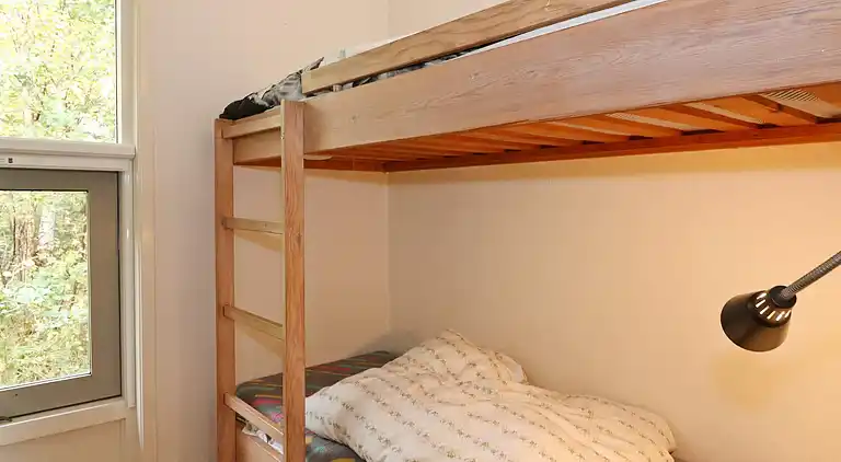 Feriebolig ved Helberskov Strand