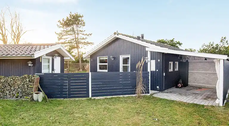 Sommerhus i Korsør