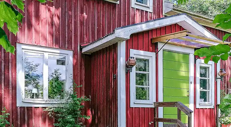 Ferienhaus in Lindesberg S