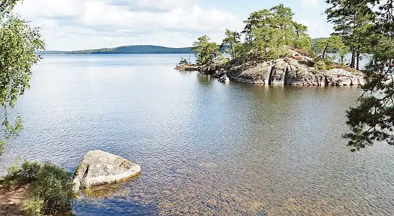 Holiday home in Höglycke