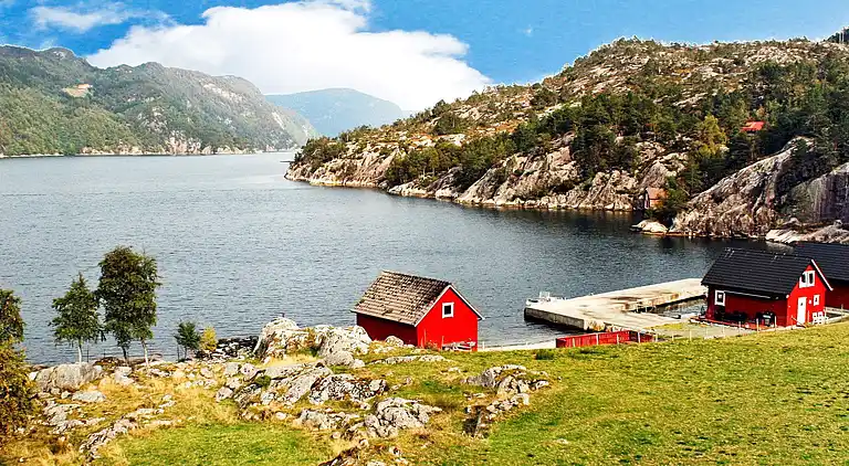 Holiday home in Tysvær