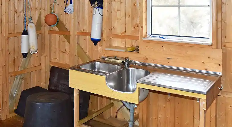 Holiday home in Titran