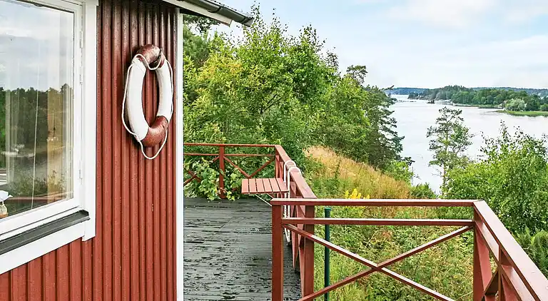 Holiday home in Värmdö