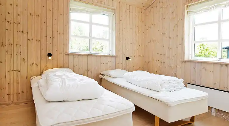 Holiday home in Øer Strand