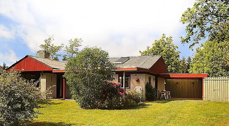 Maison de vacances en Ulfborg