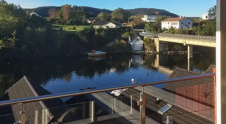 Sommerhus i Søre Øyane