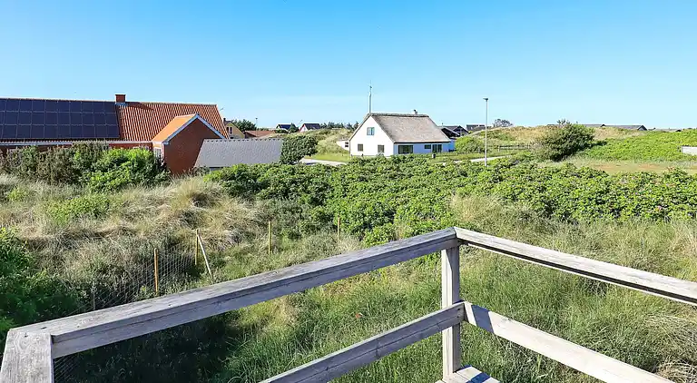 Ferienhaus am Lild Strand