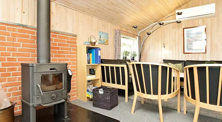 Sommerhus i Millinge