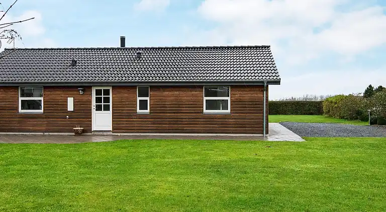 Sommerhus ved Bønnerup Strand