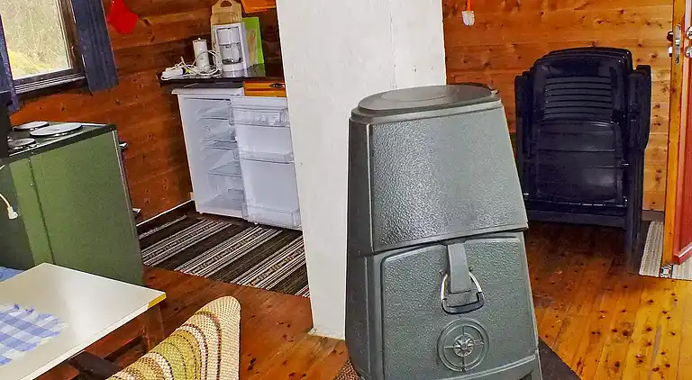 Maison de vacances au Skarstein