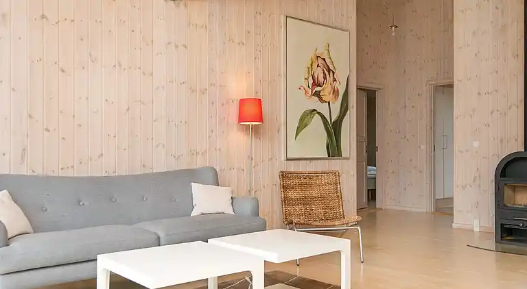 Holiday home in Øer Strand