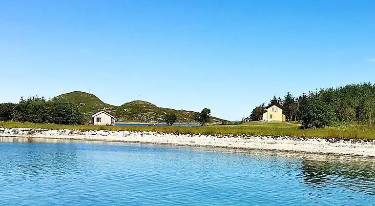 Sommerhus i Meløy